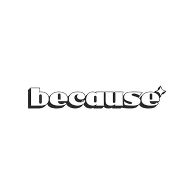 Because