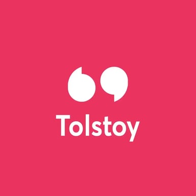 Tolstoy
