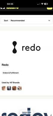 Redo