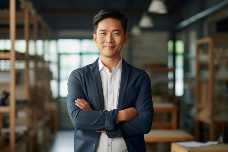 Founder of JenniBag