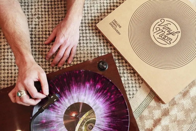 How Vinyl Moon Went From Flat to Adding Net New Subscribers and cut CAC with Finsi