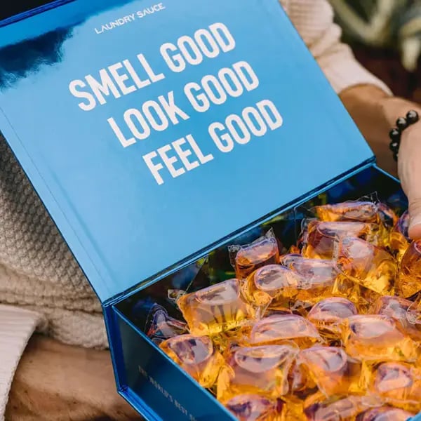 Laundry Sauce Generates $141k ROI with Onward’s Checkout+ Order Upgrade
