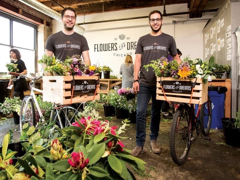 How Flowers for Dreams Simplified Corporate Gifting with Send to Many