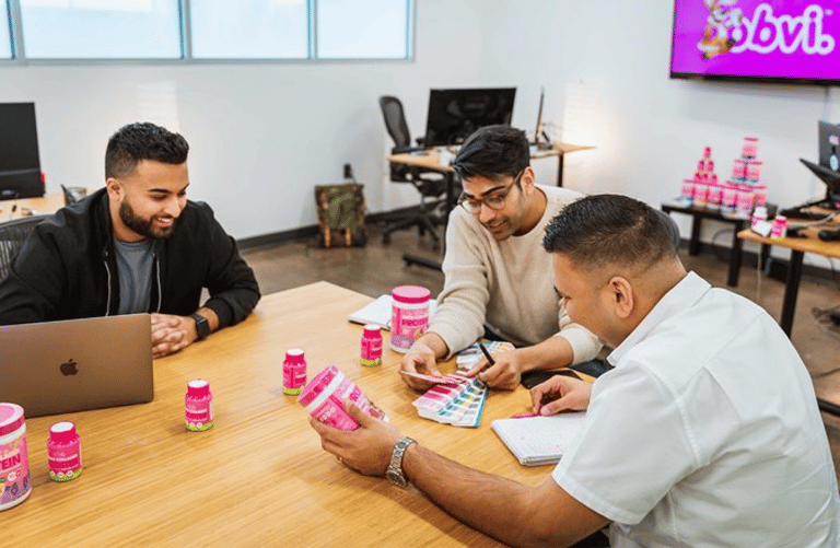 How Obvi Increased Revenue Per Session by 7.8% with heatmapAI