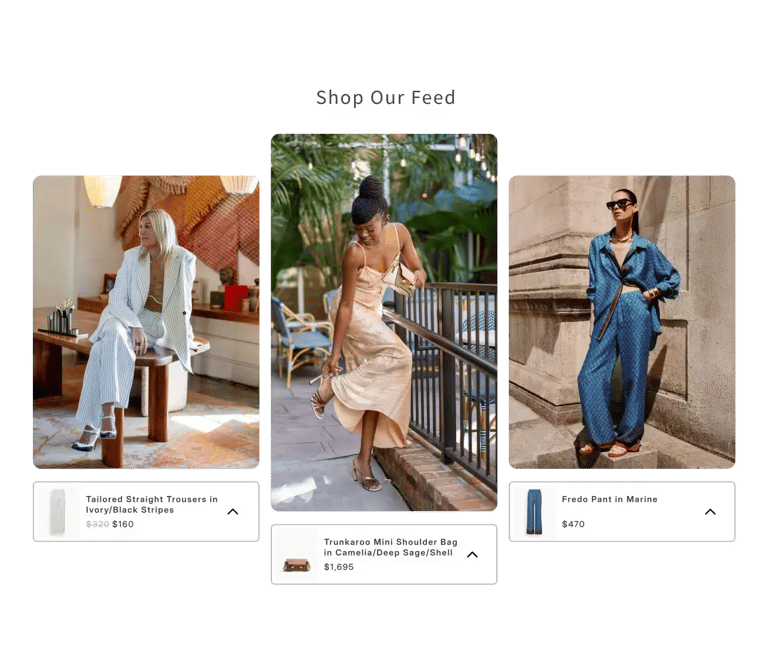 Hampden Clothing drives conversion with the Tolstoy
