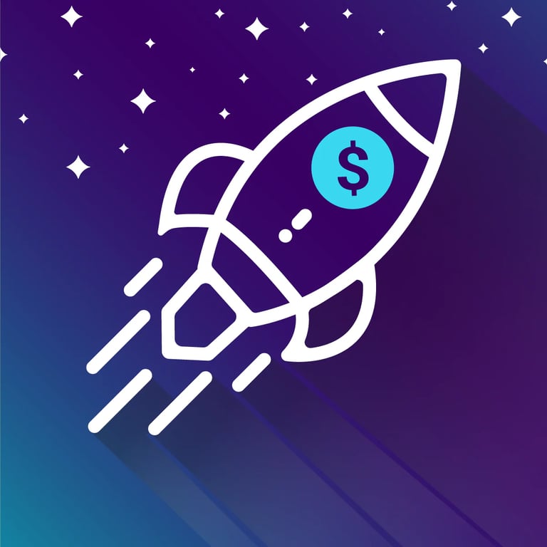 ROCKET Sales Pop Up