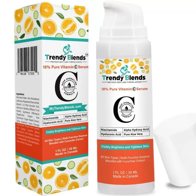 trendy blends llc
