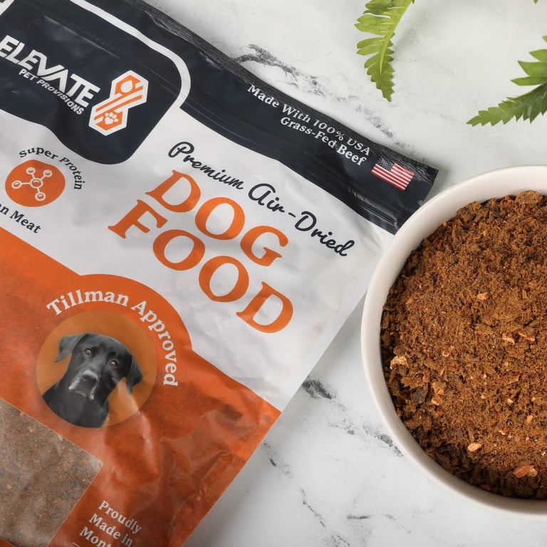 Elevate Pet Provisions