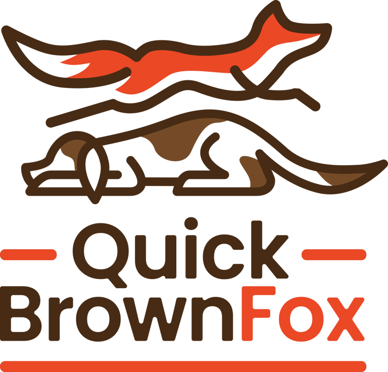 Quick Brown Fox