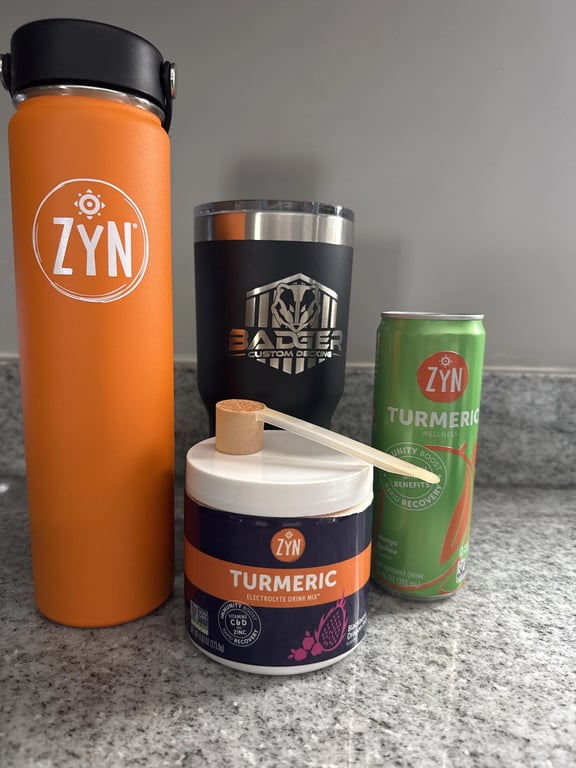 Drink Zyn