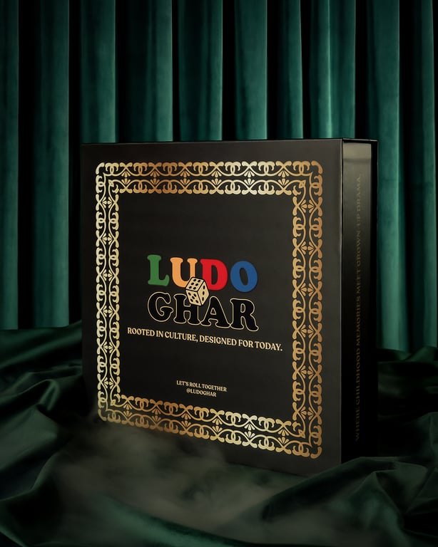 Ludo Ghar