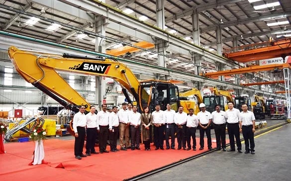 Sany India