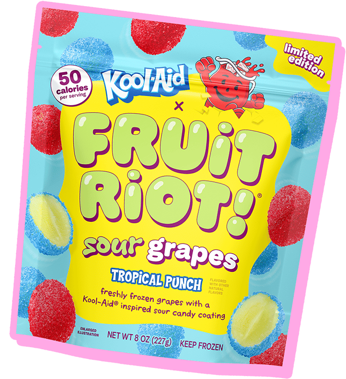 Fruit Riot