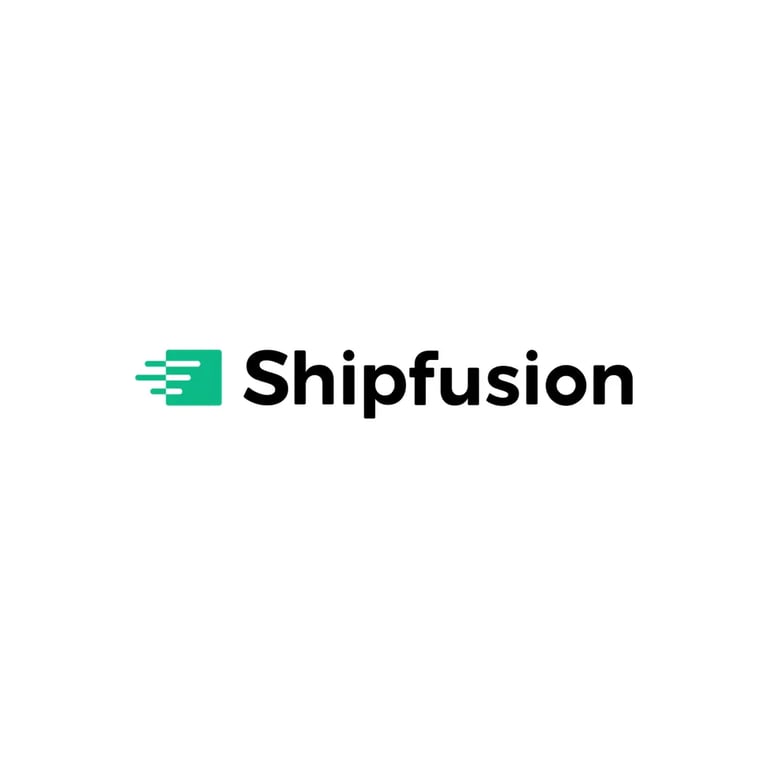 Shipfusion – 3PL