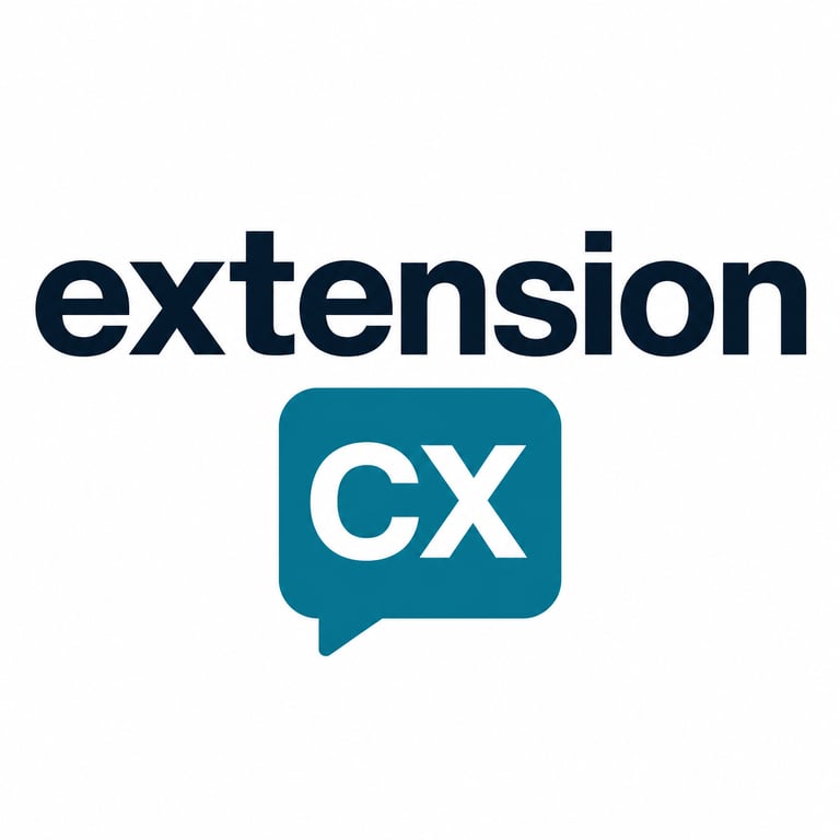 ExtensionCX