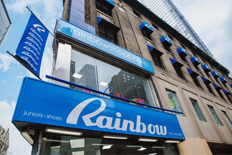Rainbow Shops rebuilt Salesforce-level merchandising on Shopify with Layers