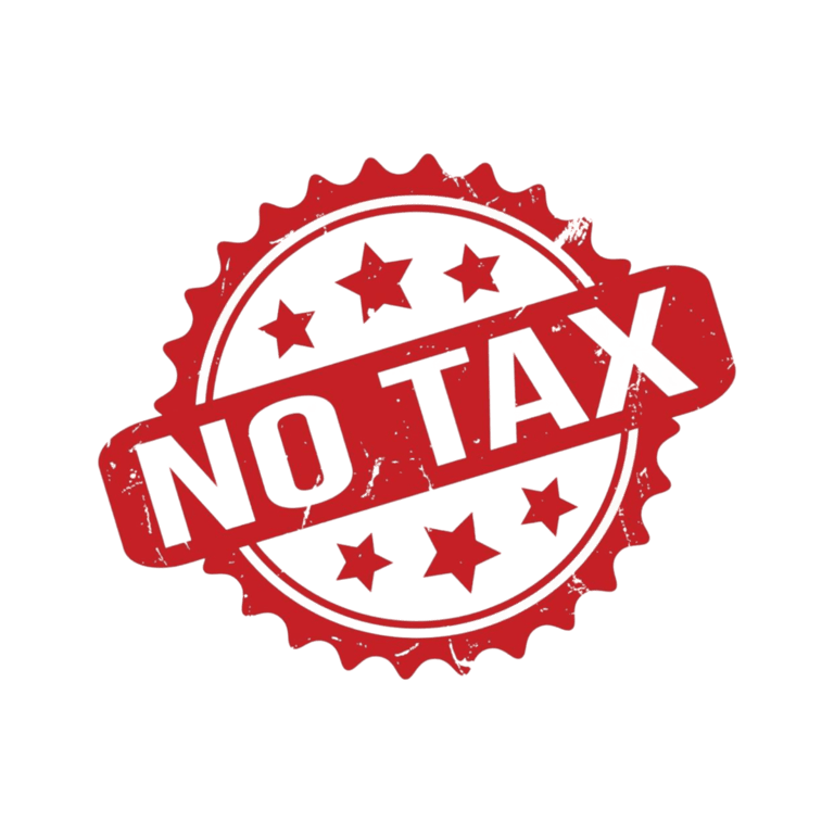 Ecom | Order Tax Exempt